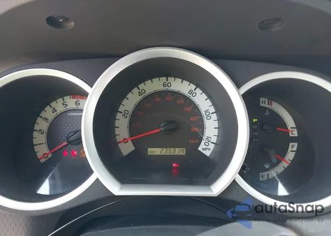 2013 Toyota Tacoma from USA, damaged, VIN 5TFNX4CN2DX028511